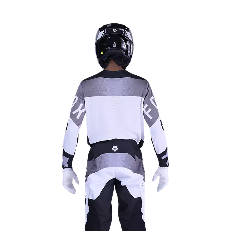 Polera Moto 360 Tine Negro Fox polera moto fox motocross