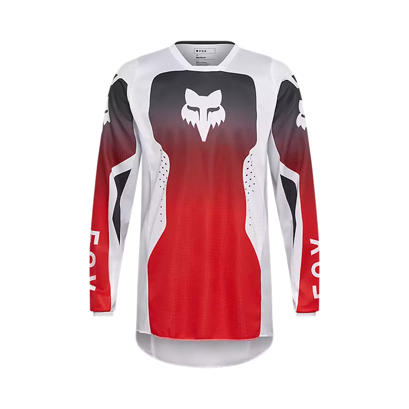 Polera Moto 180 Shield Rojo Fox polera moto fox motocross