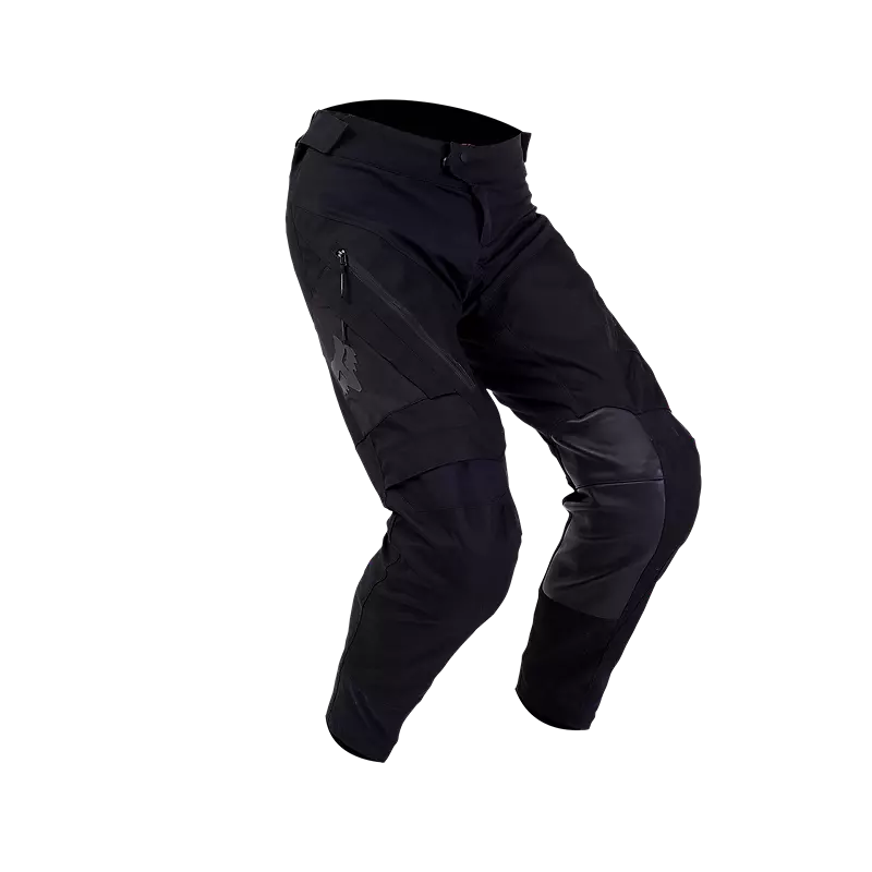 Pantalon Fox Moto Defend Off-Road para Moto Negro