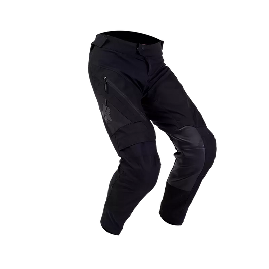 Pantalon Fox Moto Defend Off-Road para Moto Negro