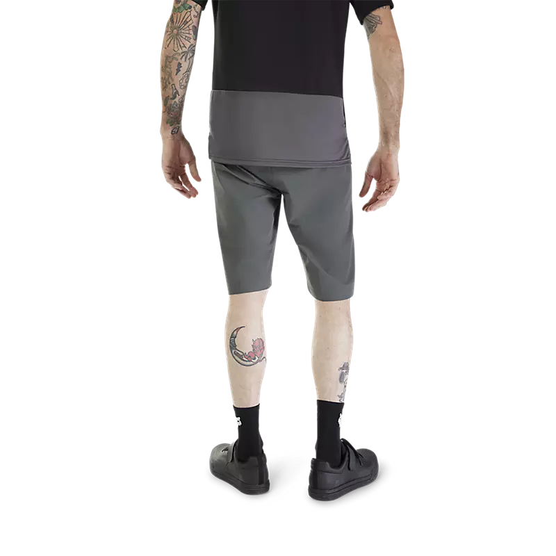 Short Bicicleta Ranger Gris Fox - imagen 4