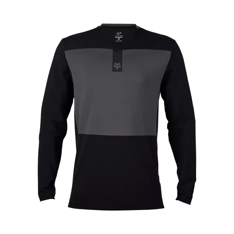 Polera Moto Defend Off Road Negro Fox polera moto fox motocross