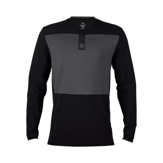 Polera Moto Defend Off Road Negro Fox polera moto fox motocross