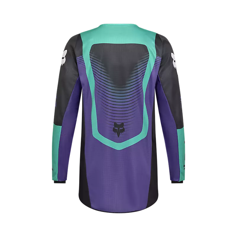 Polera Moto 180 Collect Morado Fox polera moto fox motocross