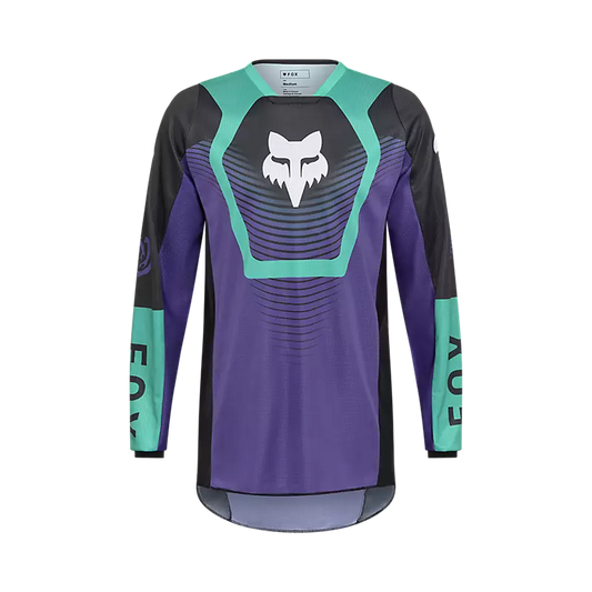 Polera Moto 180 Collect Morado Fox polera moto fox motocross