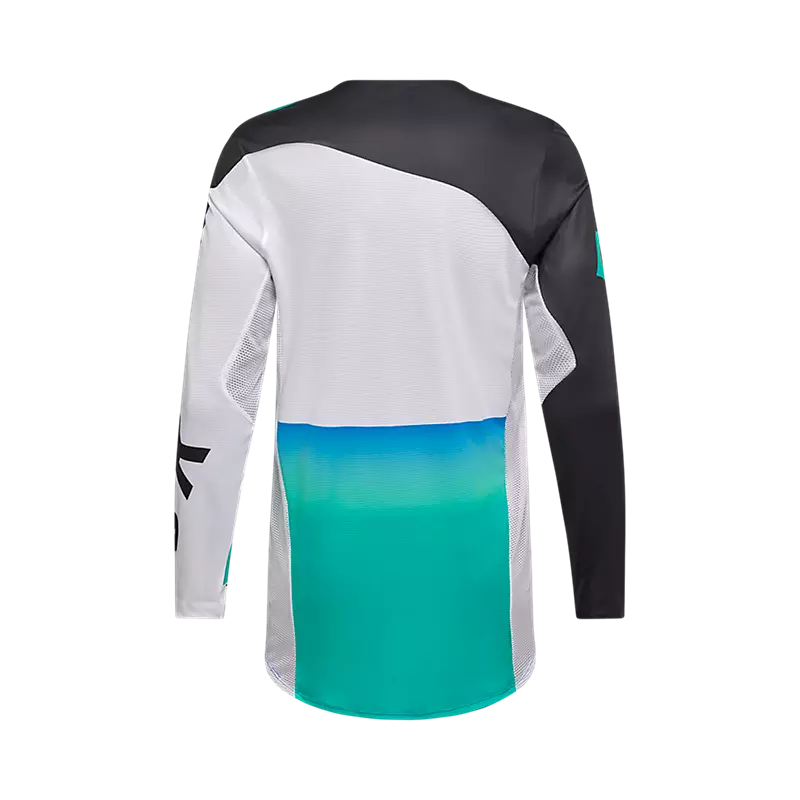 Polera Moto Flexair Spire Azul Fox polera moto fox motocross