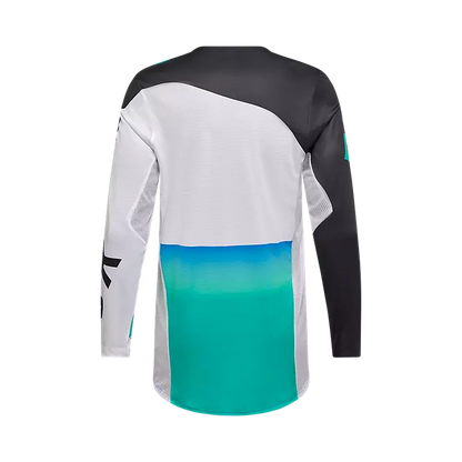 Polera Moto Flexair Spire Azul Fox polera moto fox motocross