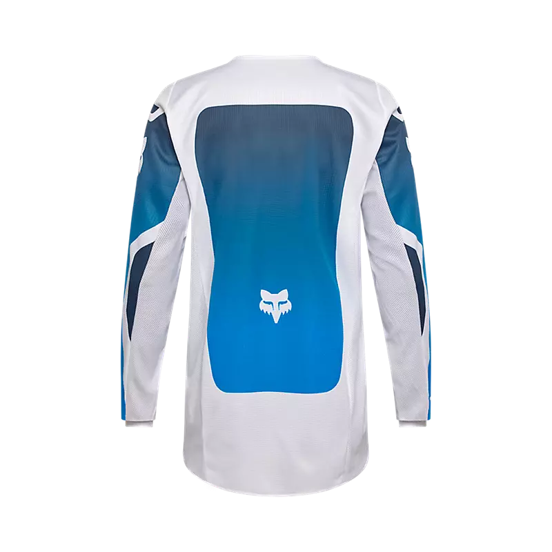 Polera Moto 180 Shield Azul Fox polera moto fox motocross