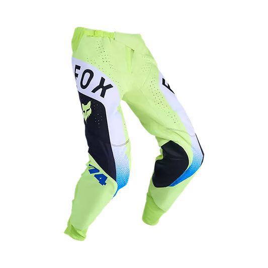 Pantalon Fox Moto 360 Tine para Moto Amarillo