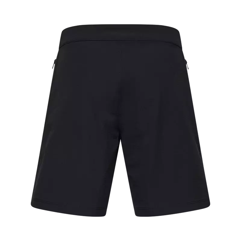 Short Bicicleta Niño Ranger Negro Fox - imagen 2