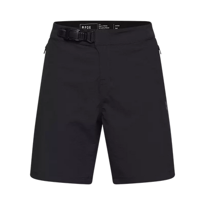 Short Bicicleta Niño Ranger Negro Fox