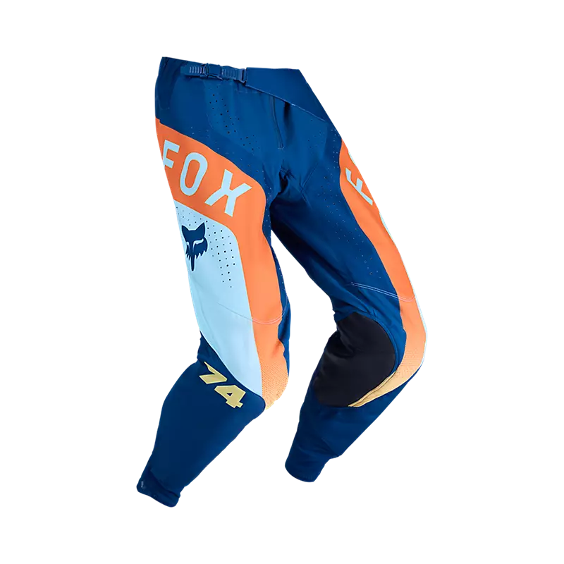 Pantalon Fox Moto 360 Tine para Moto Azul