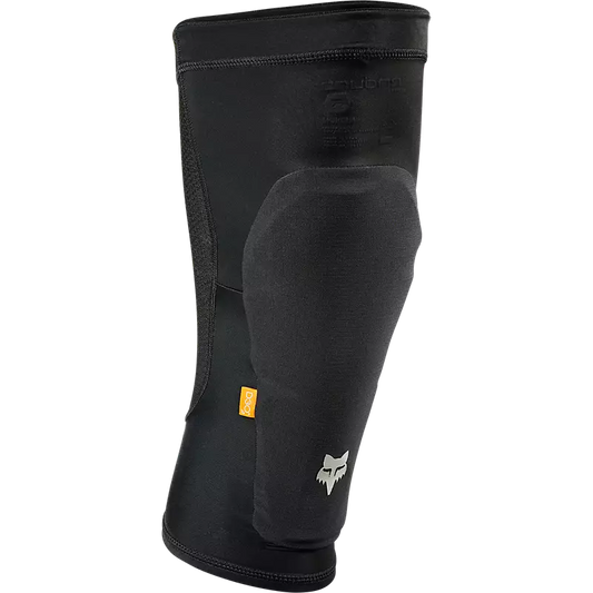 Rodilleras Bicicleta Knee Sleeve Negro Fox