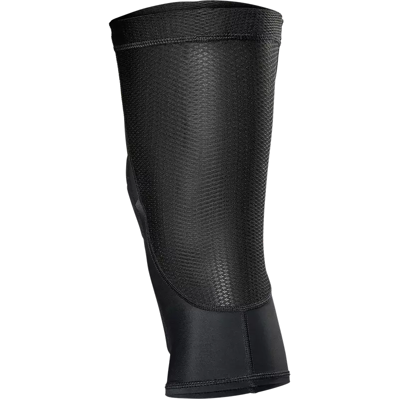 Rodilleras Bicicleta Knee Sleeve Negro Fox - imagen 2