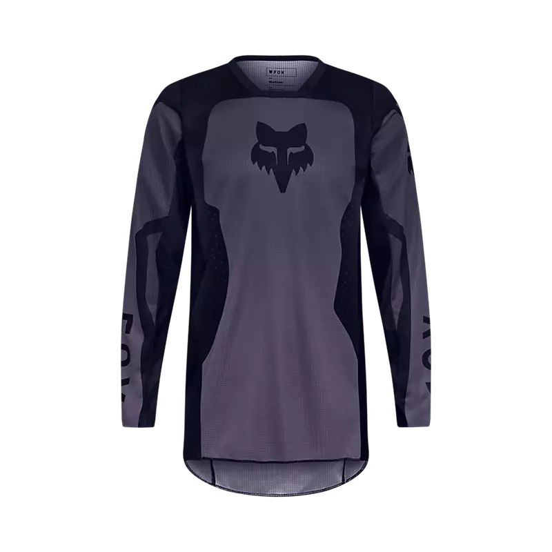 Polera Moto 180 Shield Negro Fox polera moto fox motocross