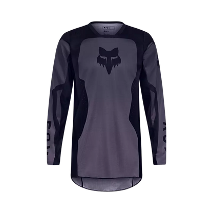 Polera Moto 180 Shield Negro Fox polera moto fox motocross