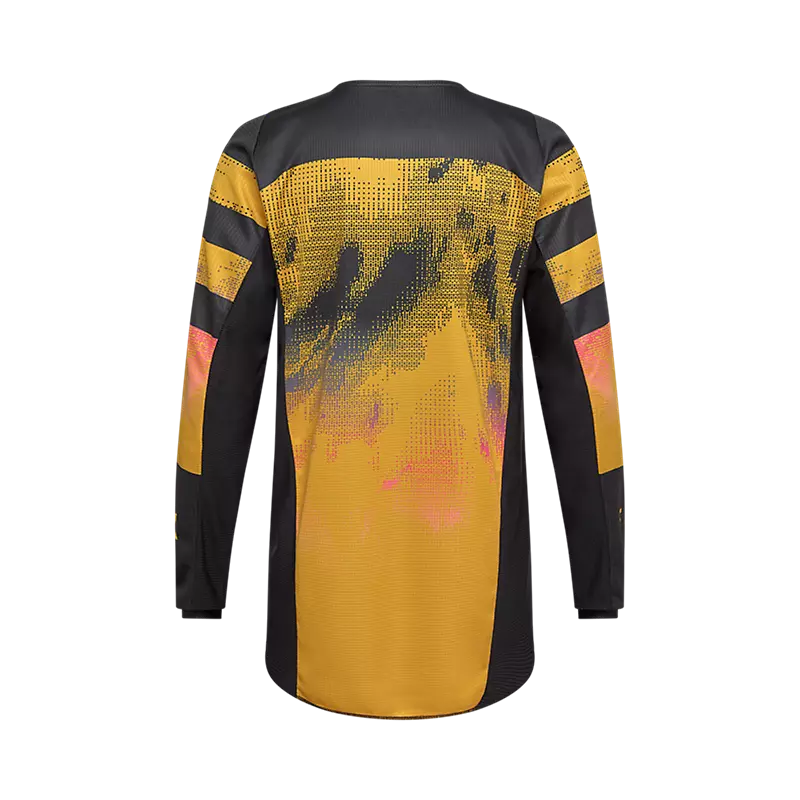 Polera Moto 180 Kairos Amarillo Fox polera moto fox motocross