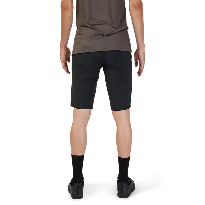 Short Bicicleta Flexair Negro Fox - imagen 4