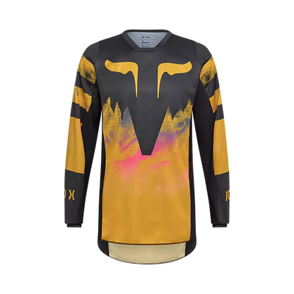 Polera Moto 180 Kairos Amarillo Fox polera moto fox motocross