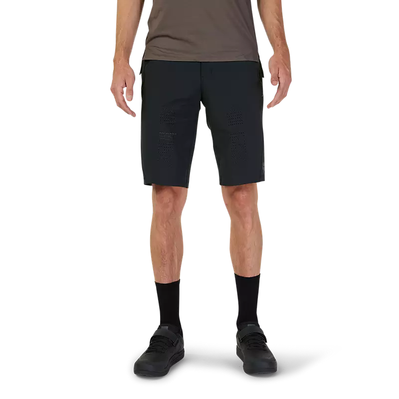 Short Bicicleta Flexair Negro Fox - imagen 3