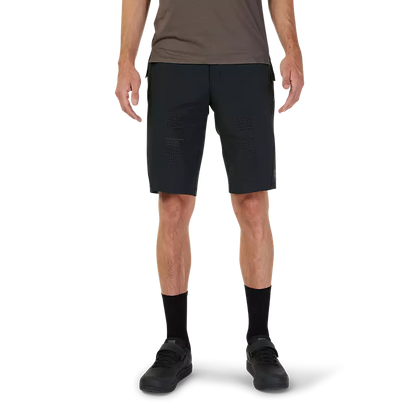 Short Bicicleta Flexair Negro Fox - imagen 3