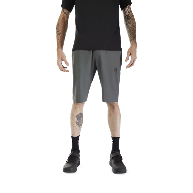 Short Bicicleta Ranger Gris Fox - imagen 3