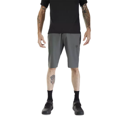 Short Bicicleta Ranger Gris Fox - imagen 3