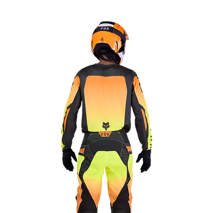 Polera Moto 180 Shield Amarillo Fox polera moto fox motocross