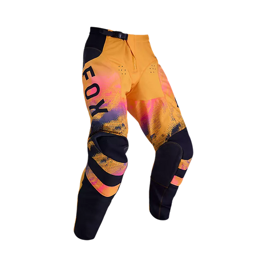 Pantalon Fox Moto 180 Kairos para Moto Amarillo