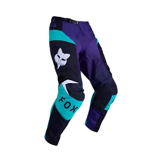 Pantalon Fox Moto 180 Collect para Moto Morado