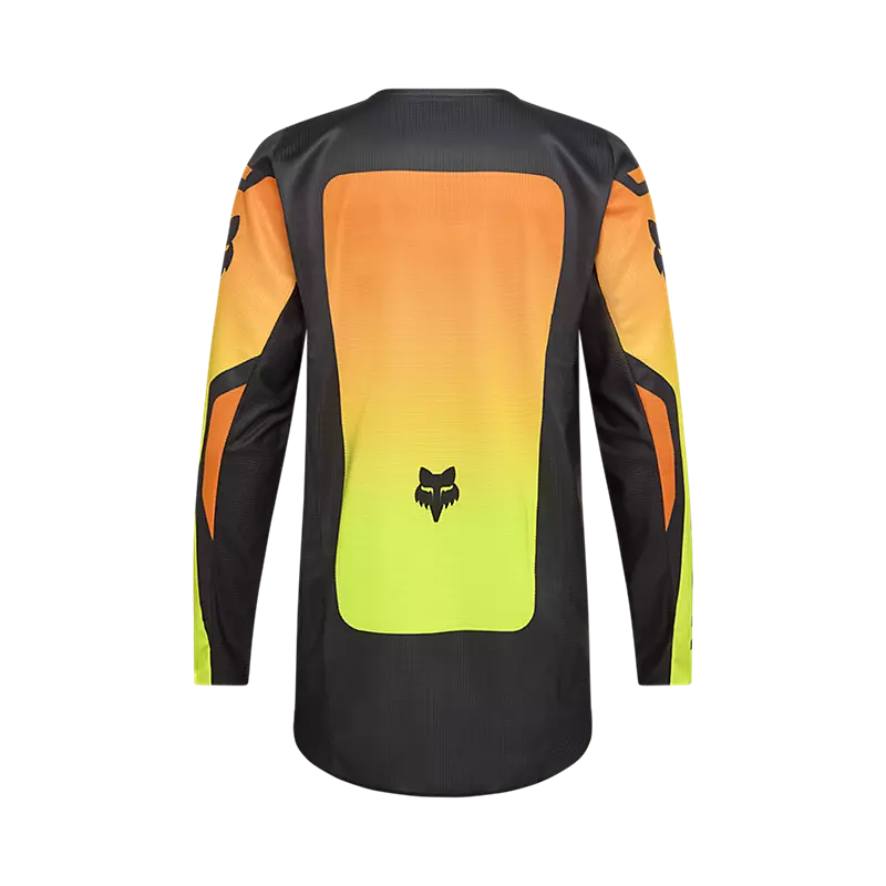 Polera Moto 180 Shield Amarillo Fox polera moto fox motocross