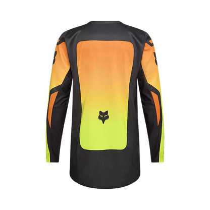 Polera Moto 180 Shield Amarillo Fox polera moto fox motocross