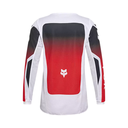Polera Moto Niño 180 Shield Rojo Fox polera moto fox motocross