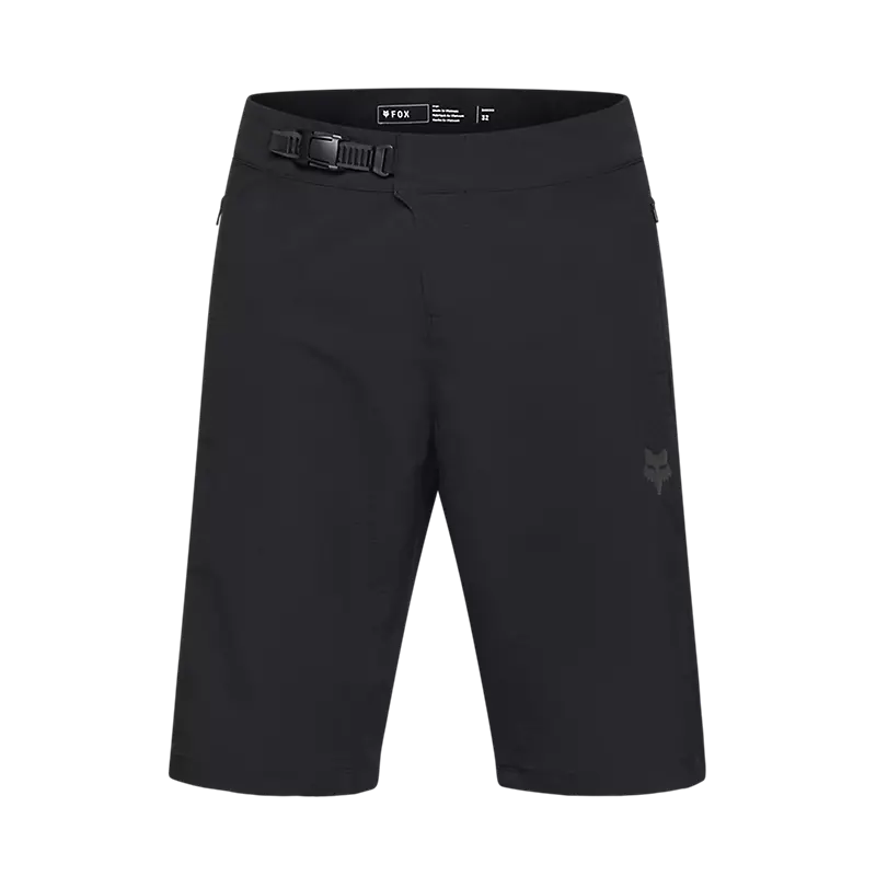 Short Bicicleta Ranger Negro Fox