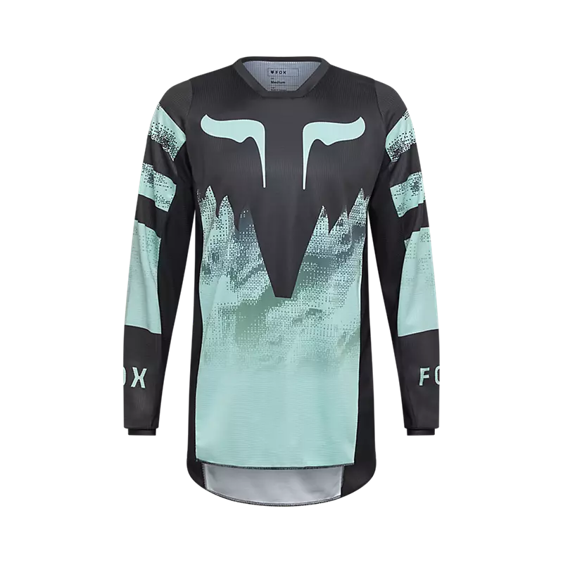 Polera Moto 180 Kairos Azul Fox polera moto fox motocross