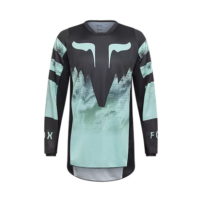 Polera Moto 180 Kairos Azul Fox polera moto fox motocross