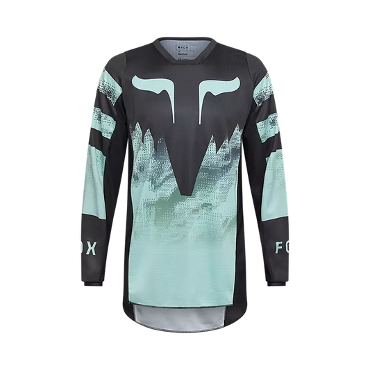 Polera Moto 180 Kairos Azul Fox polera moto fox motocross