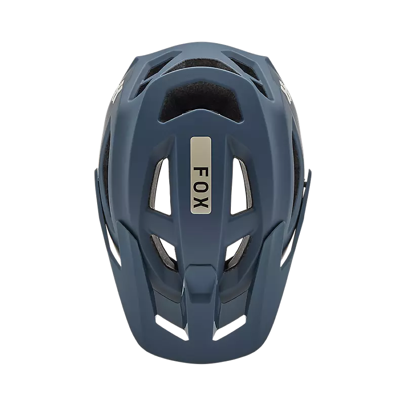 Casco Bicicleta Speedframe Negro Fox | Casco MTB Fox casco fox racing motocross mtb