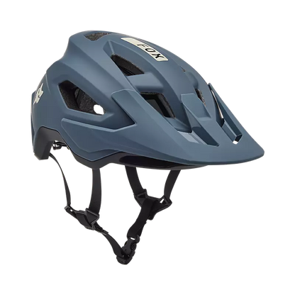 Casco Bicicleta Speedframe Negro Fox | Casco MTB Fox casco fox racing motocross mtb