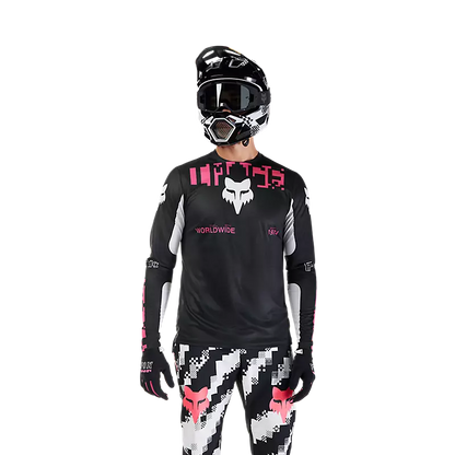 Polera Bicicleta Ranger Digi Image Negro Fox polera bicicleta fox mtb