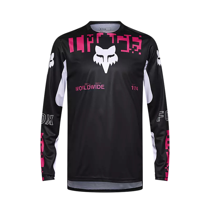 Polera Bicicleta Ranger Digi Image Negro Fox polera bicicleta fox mtb