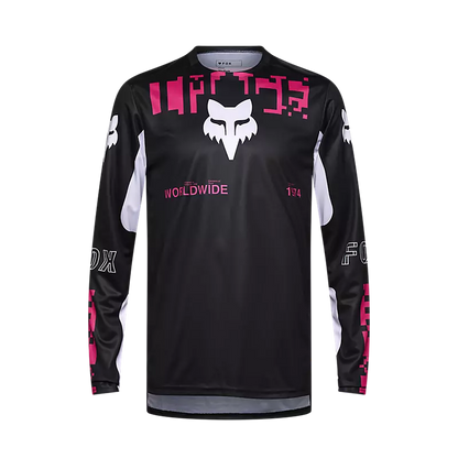 Polera Bicicleta Ranger Digi Image Negro Fox polera bicicleta fox mtb