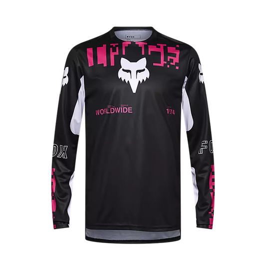 Polera Bicicleta Ranger Digi Image Negro Fox polera bicicleta fox mtb