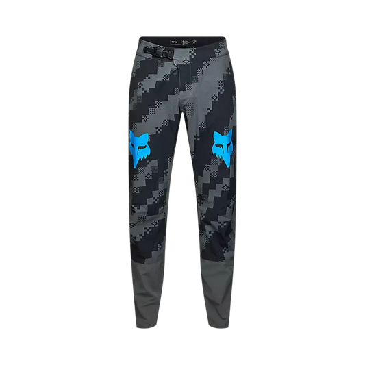 Pantalon Fox Bicicleta Ranger Digi Image para Bicicleta Gris