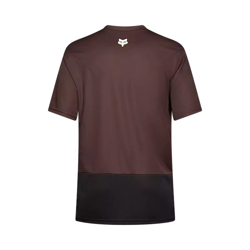 Polera Bicicleta Ranger Wordmark Café Fox polera bicicleta fox mtb