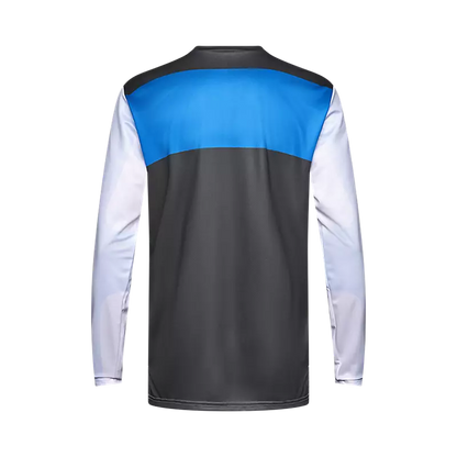 Polera Bicicleta Ranger Digi Image Blanco Fox polera bicicleta fox mtb
