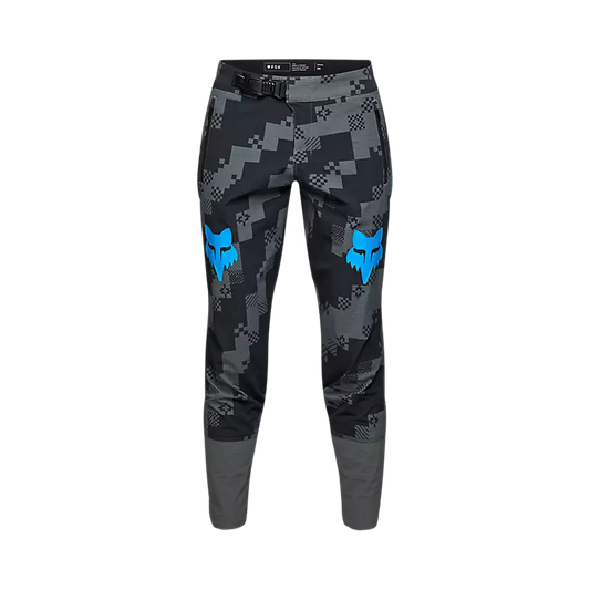 Pantalon Fox Bicicleta Niño Ranger Digi Image para Bicicleta Gris