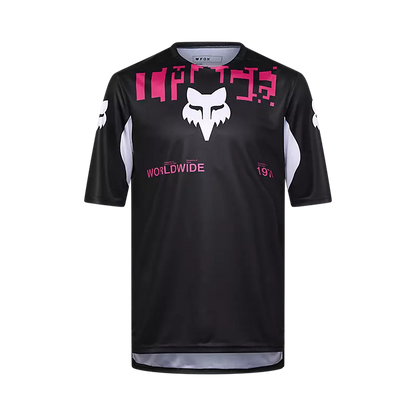 Polera Bicicleta Ranger Digi Image Negro Fox polera bicicleta fox mtb