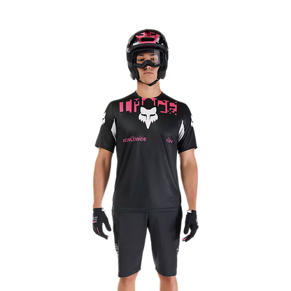 Polera Bicicleta Ranger Digi Image Negro Fox polera bicicleta fox mtb