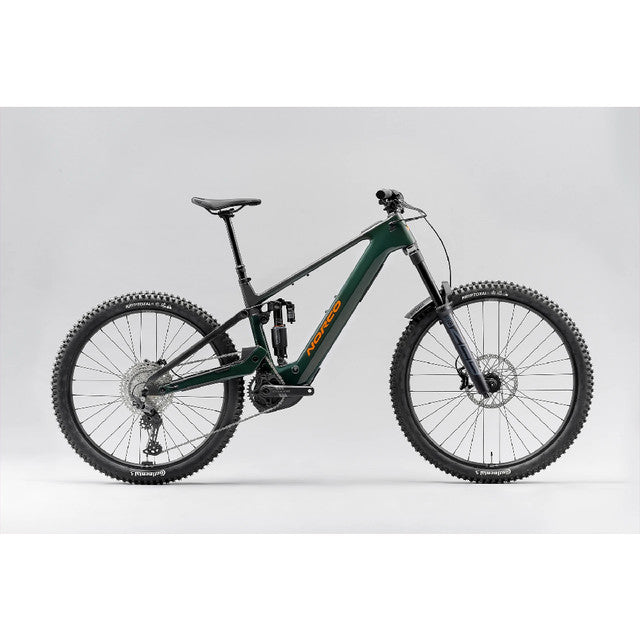 Bicicleta Electrica Range VLT C2 Aro 29"  Verde Norco